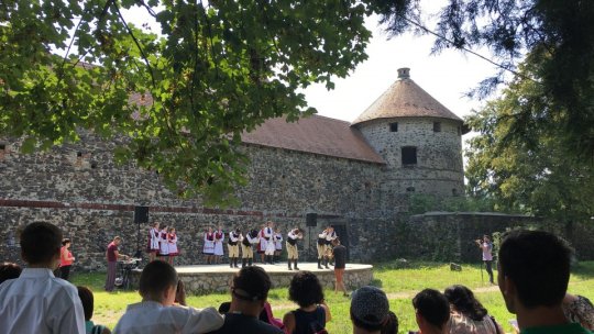 Concert special al Filarmonicii Brașov la Festivalul "Ziua Pietrei"