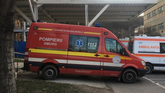Accident între Vlădeni și Codlea. Un bărbat și-a pierdut viața