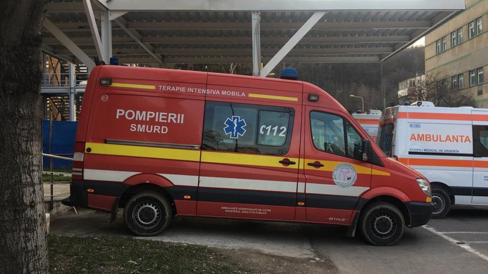 Accident între Vlădeni și Codlea. Un bărbat și-a pierdut viața