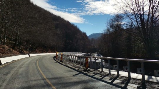 Proiectul de modernizare a DN73A Predeal " Râșnov - Șercaia, pe masa Guvernului