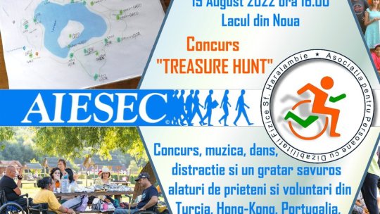 O vară întreagă pentru reducerea inegalităților, la Brașov