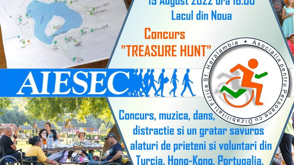O vară întreagă pentru reducerea inegalităților, la Brașov