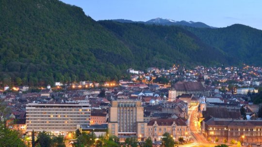 Iluminat mai eficient la Brașov