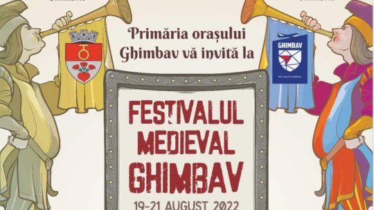 Festival Medieval la Ghimbav
