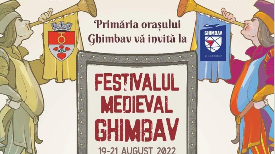 Festival Medieval la Ghimbav