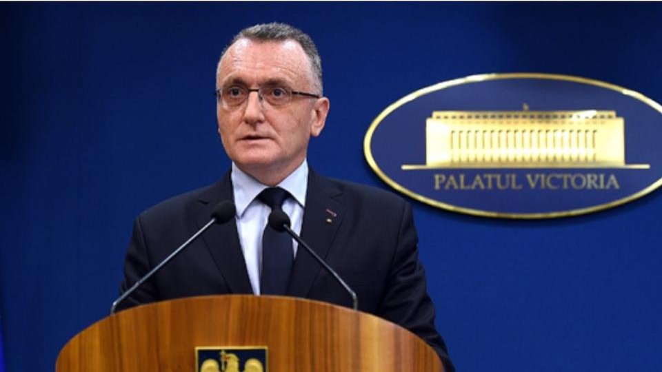 Sorin Cîmpeanu a fost reales preşedinte al Consiliului Naţional al Rectorilor