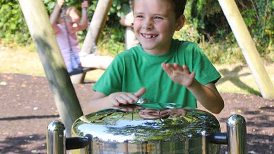 Grădini muzicale în 3 parcuri din oraș