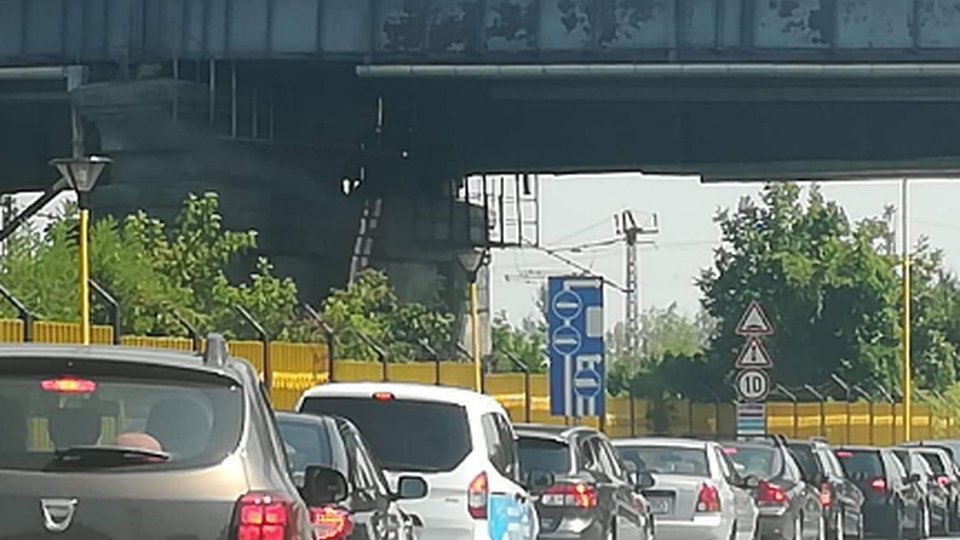 Trei pasaje rutiere vor fi construite pe DN1, la Sinaia şi Azuga