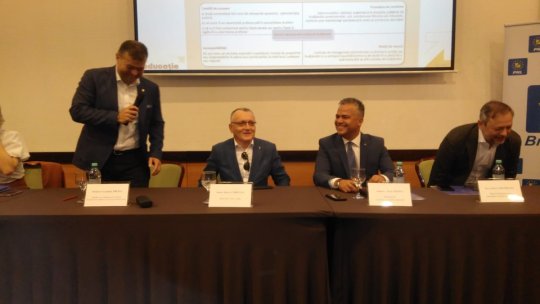 "România Educată", la Brașov