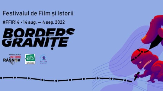 #FFIR 14 / #GRANIȚE / #BORDERS