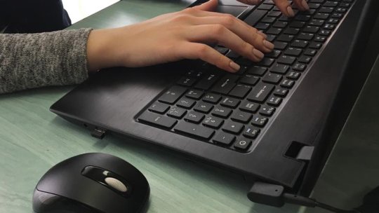 Tentativă de phishing