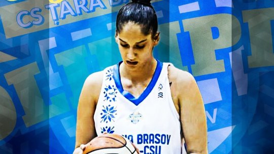 Nikolina Zubac revine la Olimpia CSU Brașov