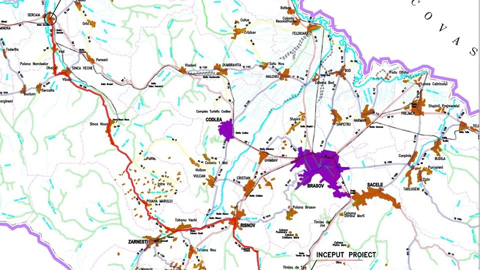 Guvernul a aprobat indicatorii tehnico-economici pentru reabilitarea DN73A