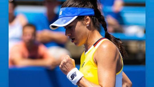Sorana Cîrstea, calificată în optimile de finală ale turneului de la Cleveland