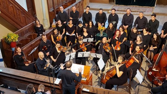 Festivalul Musica Barcensis se încheie duminică, la Vulcan