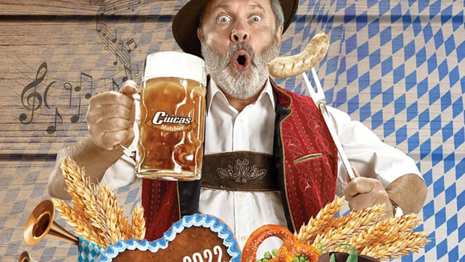 Oktoberfest debutează pe 1 septembrie, la Brașov
