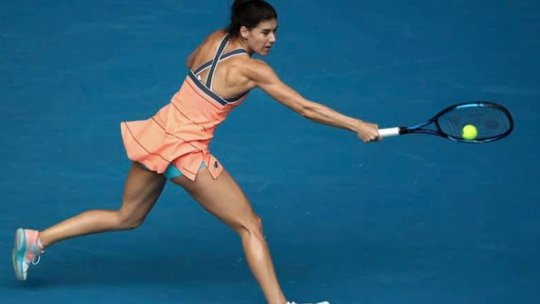 România a rămas fără reprezentante pe tabloul de simplu feminin al turneului de la Cleveland