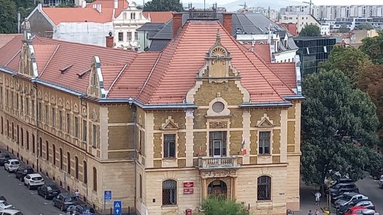 Lansare de carte, astăzi, la sediul central al Poștei Brașov