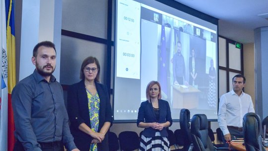 Ilie Dan Corolea a depus jurământul de consilier local