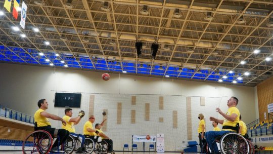 Access gratuit în bazele sportive ale municipalității pentru persoanele cu dizabilități legitimate la cluburile sportive din Brașov
