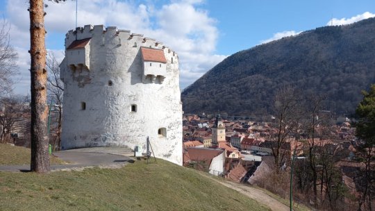 Evaluarea turnurilor și bastioanelor de sub Tâmpa mai așteaptă