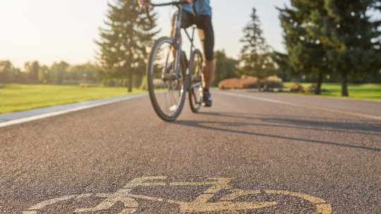 Bicicliștii, așteptați astăzi la o nouă tură în oraș