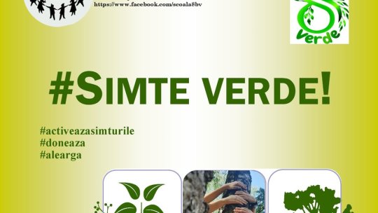 Laborator senzorial, unic în Brașov, la Școala Gimnazială Nr. 8