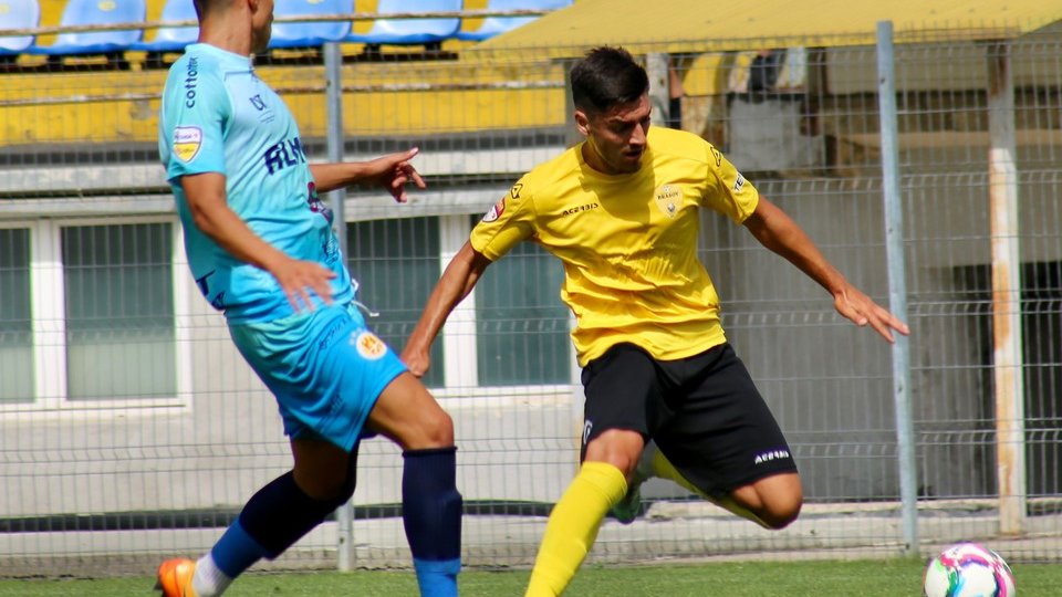 FC Brașov a obținut prima victorie din acest campionat