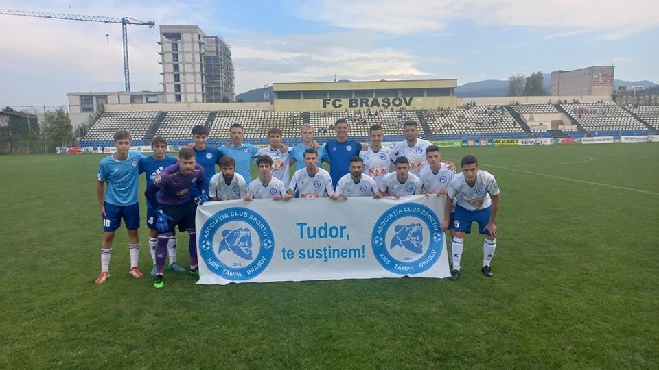 Victorie pentru ACS Kids Tâmpa Brașov în noul sezon de Liga a 3-a