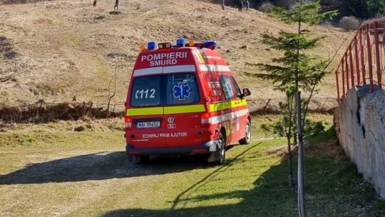 Mai multe persoane rănite, în două accidente rutiere, pe DN1 și DN73