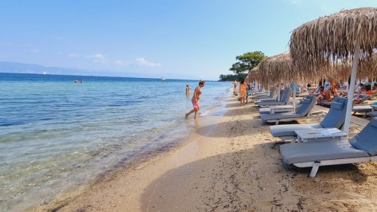 "Litoralul pentru toţi"