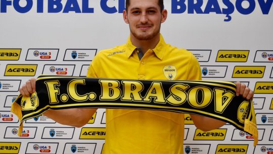 Încă patru jucători au semnat contracte cu FC Brașov