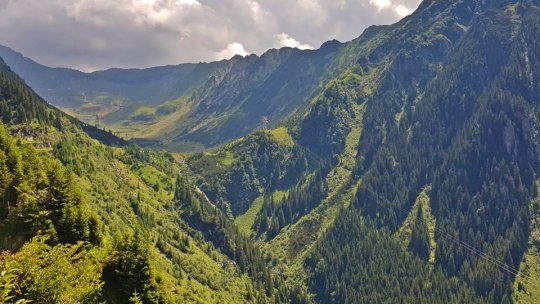 Frumusețea celor mai înalți munți din România, pusă în valoare de Făgăraș Fest