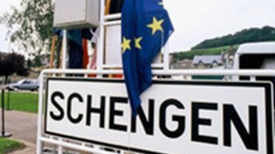 Germania sprijină intrarea României în Spaţiul Schengen