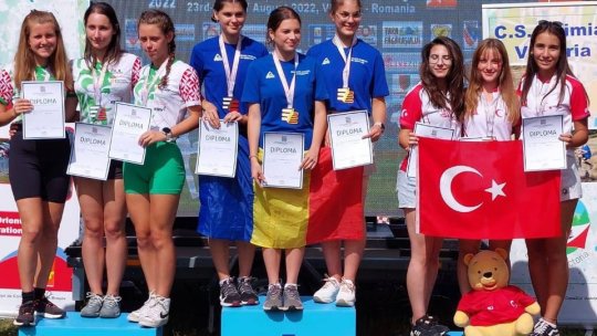 ''Orientare'' după aur