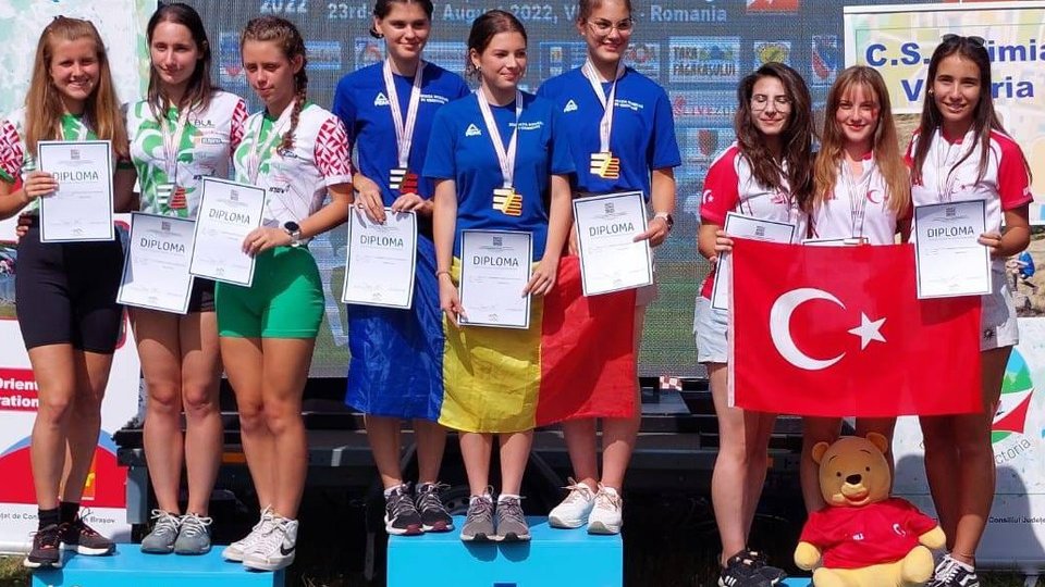 ''Orientare'' după aur