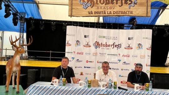 Oktoberfest, pe 1 septembrie