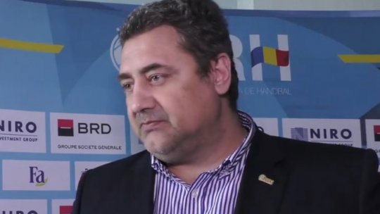 Fostul președinte al Federaţiei Române de Handbal ar putea prelua funcția de președinte al clubului Corona Brașov