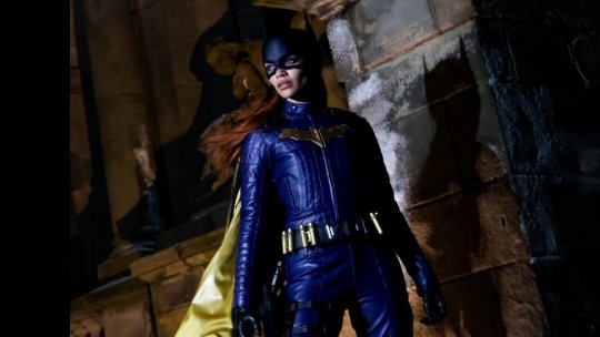 Pelicula "Batgirl" nu va mai fi lansată pe piaţă