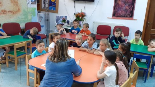 Începe Grădinița de vară la Brașov