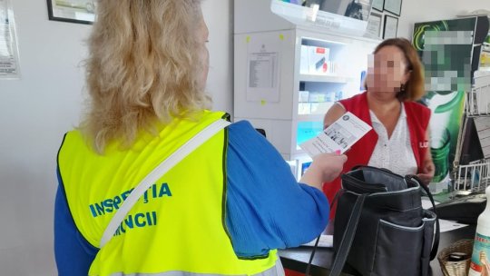 ITM Brașov a dat amenzi de aproape 240.000 de lei, în luna iulie