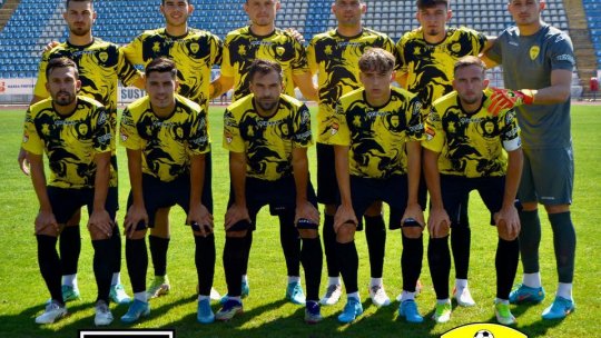 FC Brașov a pierdut meciul cu CSC Șelimbăr, în prima etapă a noului sezon din Liga a 2-a