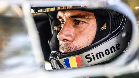 Simone Tempestini, lider în Raliul Moldovei după cele şapte probe speciale desfăşurate sâmbătă