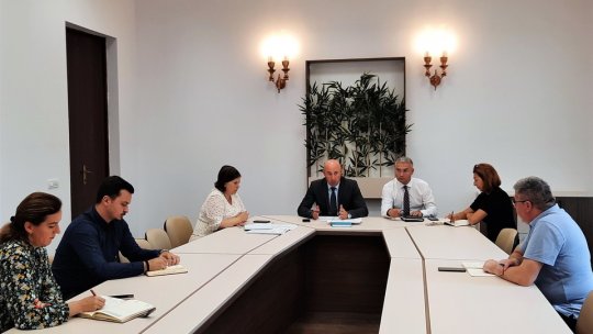 Două comisii vor verifica în perioada următoare unitățile de învățământ preuniversitar din județ