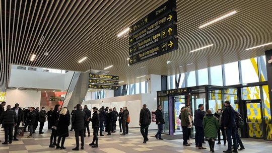 Infrastructura Aeroportului din Ghimbav, inclusă în inventarul domeniului public al judeţului Braşov