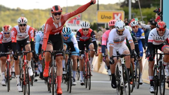 Restricții de circulație pentru Turul Ciclist al României