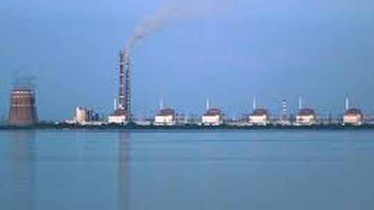 Operaţiunile la centrala nucleară ucraineană Zaporojie, oprite complet ca măsură de siguranţă