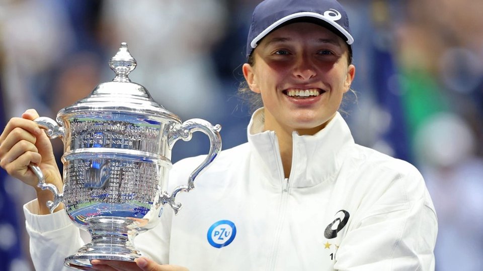 Iga Swiatek s-a impus la New York