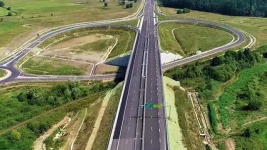 Certificat de urbanism pentru Autostrada Brașov " Făgăraș