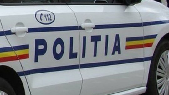 Trafic blocat pe DN1. Accident la Sâmbăta de Jos